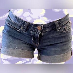 Aeropostale midi shorts